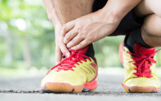 Achilles tendinitis