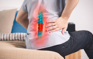 spinal degeneration