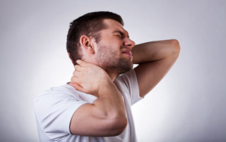 neck pain