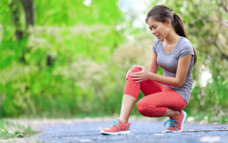 knee pain