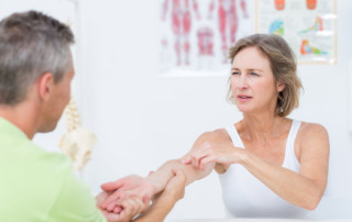 joint hypermobility