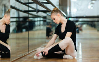 Dance injury