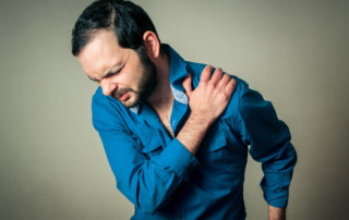 frozen shoulder