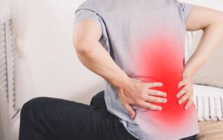 Ankylosing spondylitis