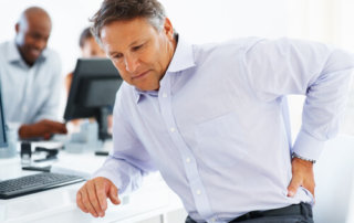 Somatics exercise for back pain
