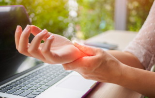 Carpal tunnel syndrome