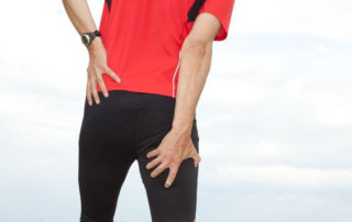 chronic muscle soreness