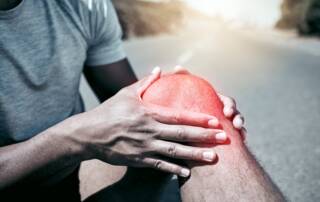Osteoarthritis knee