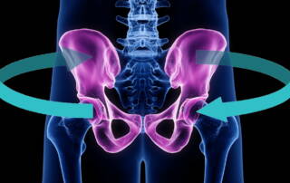 Lateral Pelvic Rotation