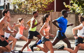 Clinical Somatics running