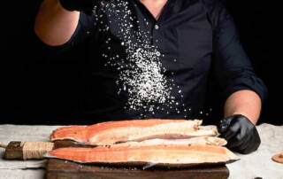 Unrefined Salt Health Benefits